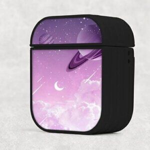 Out of this world galaxy Airpod Case
